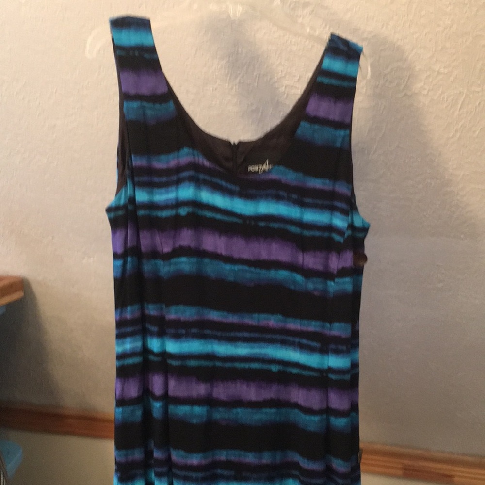 Vintage Maxi dress